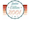 Unique 2001 Edition Emblem Pride