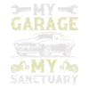 My garage my sanctuary