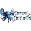 Cute Dumbo Octopus