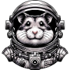 Hamster Astronaut: Space Adventure