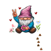 5 règles d’un gnome drôle