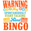 Bingo Player Warning May