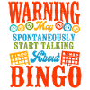 Bingo Player Warning May