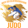 Macht der Selbstbeherrschung - Judo