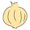 Onion Food Icon