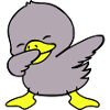 Duck Dabbing
