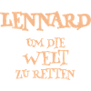Cadeau pour Lennard