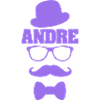 André comme prénom