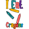 I Eat Crayons 2