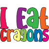 I Eat Crayons 3