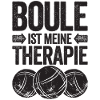Boule is my therapy! Boule player