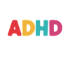 Funny ADHD saying