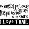 Trail Ours Hamster