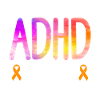 Funny ADHD saying