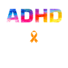 Funny ADHD saying