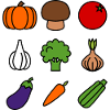 Vegetable