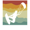 Kitesurfing