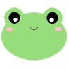 Kawaii Frog