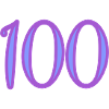 100