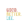 Cool guys are called lee