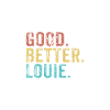 Cool guys are called louie