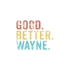 Cool guys are called wayne