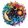 Cool Universe Motif