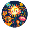 Cute Sun