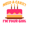 Cake Lover Cake Gift