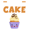 Cake Lover Cake Gift