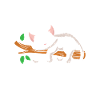 Official Cat Sleep Shirt