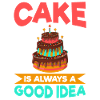 Cake Lover Cake Gift