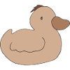 Duckling Sepia Tint