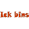 Ick bins