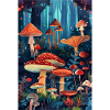 Mushroom Forest | AI