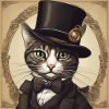 The Sophisticated Gentilchat