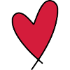 Heart symbol