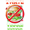 I hate vegan burgers