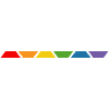 LGBT Shirt Rainbow