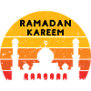 Ramadan Kareem Sunset