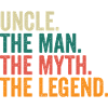 Onkel Manden Myten Legenden