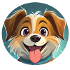 Comic Dog