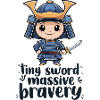 Chibi Samurai