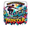Parkour Free Running Jumping Freerunning