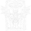 Bat Tarot