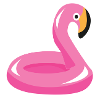 Pink Flamingo