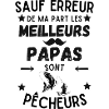 FATHER SINNER