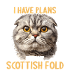 Scottish Fold Killing Skotsk fold kat