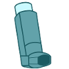 Asthma Inhaler Asthmatic