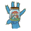 Frog Toad Frogs Fantasy Hand